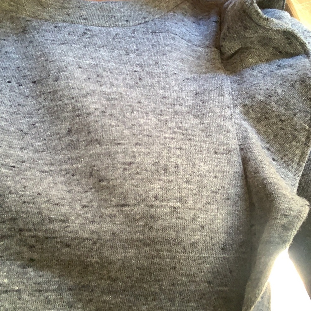 JCrew Ruffle Sweater - Picture 3 of 3